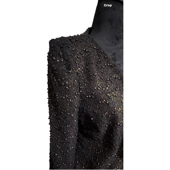 Double Zero black with gold jacket. Good used condition. Size Large. - Picture 8 of 14